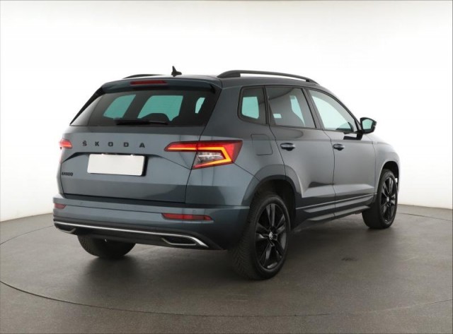 Škoda Karoq  1.6 TDI Sportline