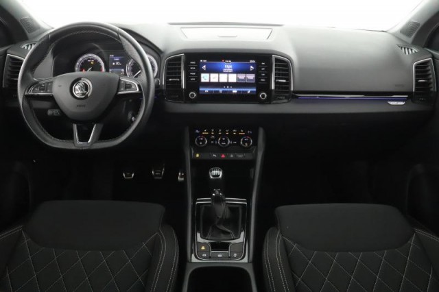 Škoda Karoq  1.6 TDI Sportline
