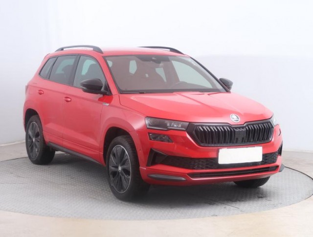 Škoda Karoq  2.0 TSI Sportline