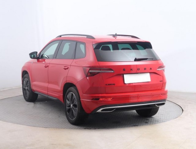 Škoda Karoq  2.0 TSI Sportline