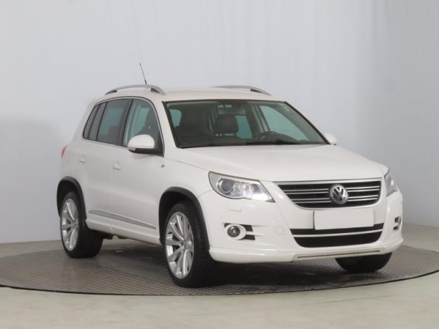 Volkswagen Tiguan  2.0 TDI R-Line
