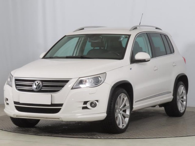 Volkswagen Tiguan  2.0 TDI R-Line