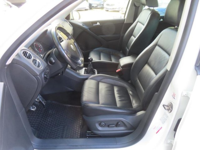 Volkswagen Tiguan  2.0 TDI R-Line