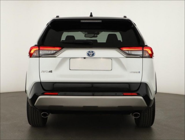 Toyota RAV 4  2.5 Hybrid Selection