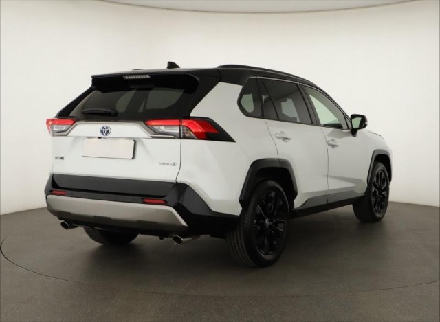 Toyota RAV 4  2.5 Hybrid Selection