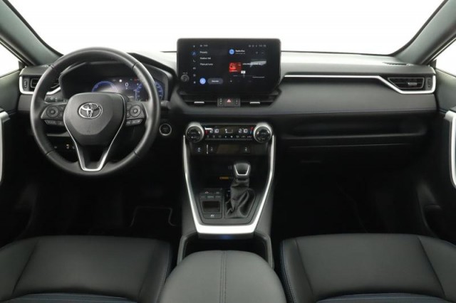 Toyota RAV 4  2.5 Hybrid Selection
