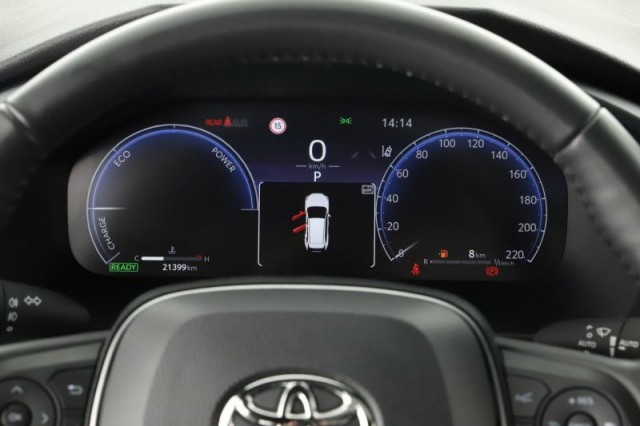 Toyota RAV 4  2.5 Hybrid Selection