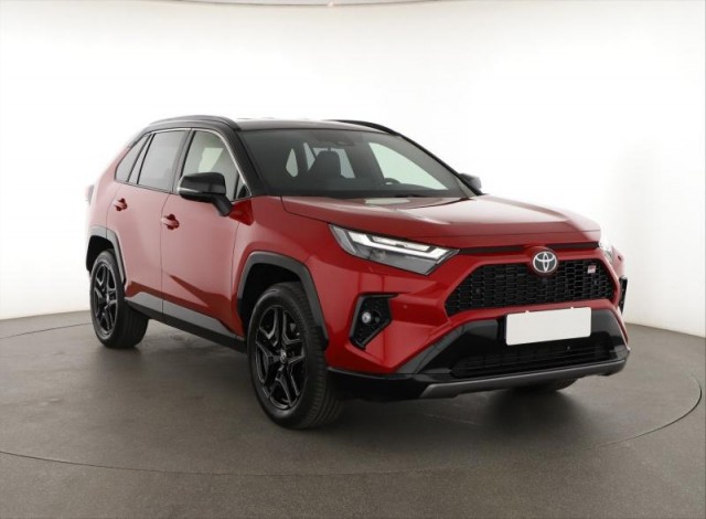 Toyota RAV 4  2.5 Hybrid GR Sport
