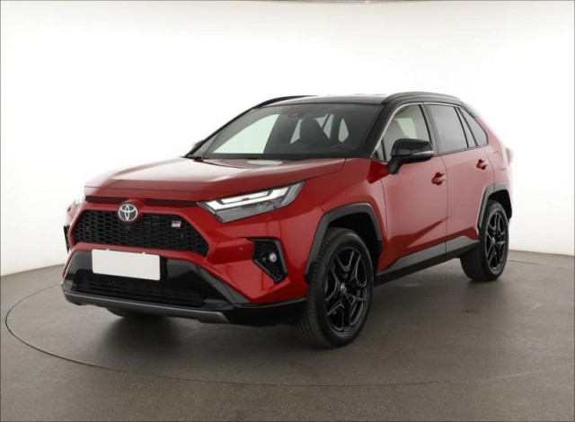 Toyota RAV 4  2.5 Hybrid GR Sport