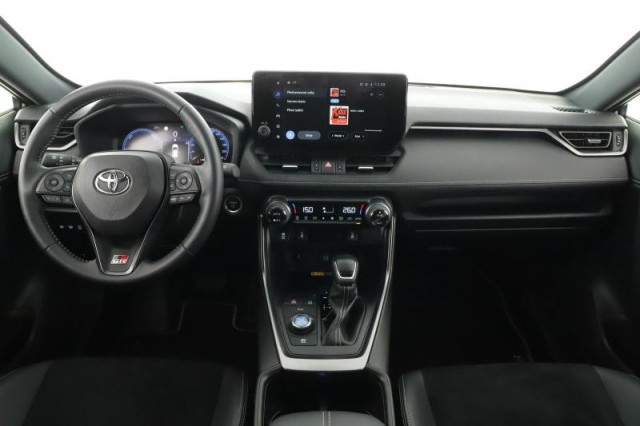Toyota RAV 4  2.5 Hybrid GR Sport