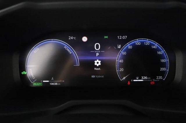 Toyota RAV 4  2.5 Hybrid GR Sport