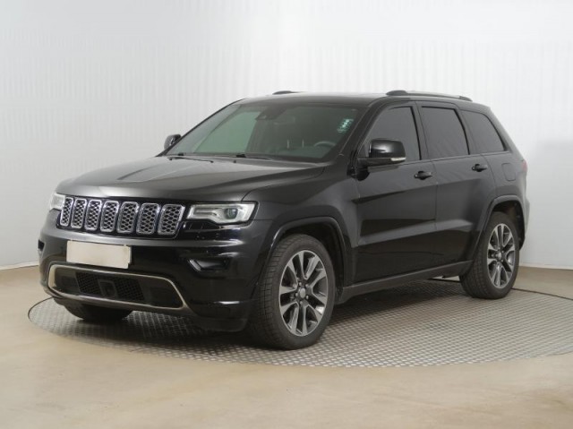Jeep Grand Cherokee  3.0 CRD Overland