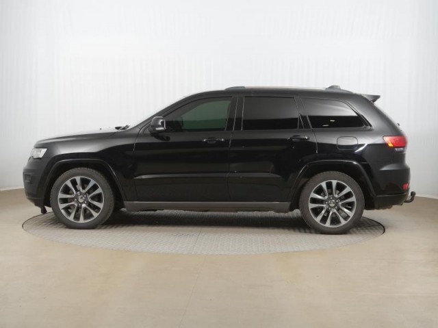 Jeep Grand Cherokee  3.0 CRD Overland