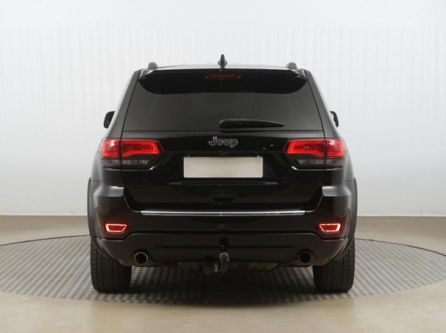 Jeep Grand Cherokee  3.0 CRD Overland