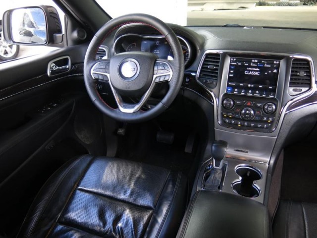 Jeep Grand Cherokee  3.0 CRD Overland