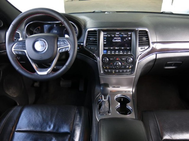 Jeep Grand Cherokee  3.0 CRD Overland