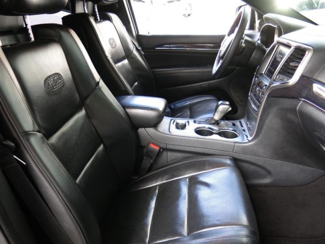 Jeep Grand Cherokee  3.0 CRD Overland
