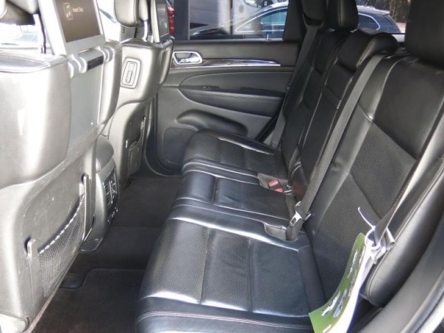Jeep Grand Cherokee  3.0 CRD Overland