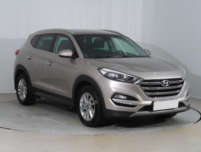 Hyundai Tucson  1.7 CRDi 
