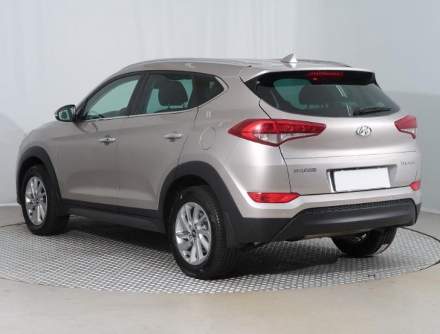 Hyundai Tucson  1.7 CRDi 