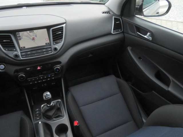 Hyundai Tucson  1.7 CRDi 