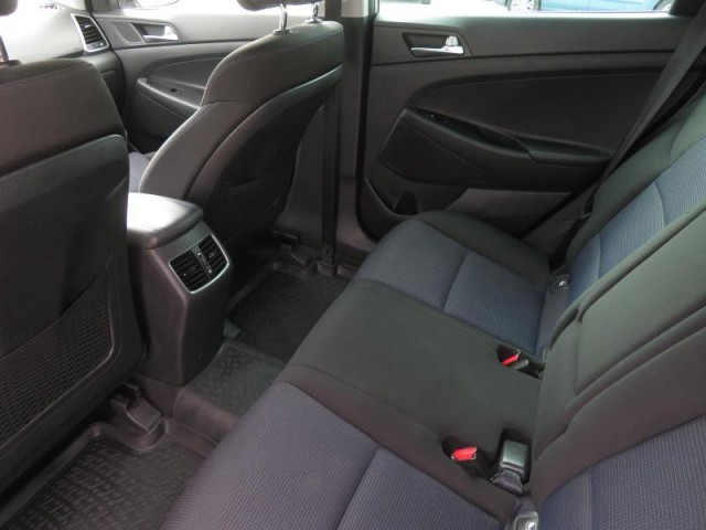 Hyundai Tucson  1.7 CRDi 
