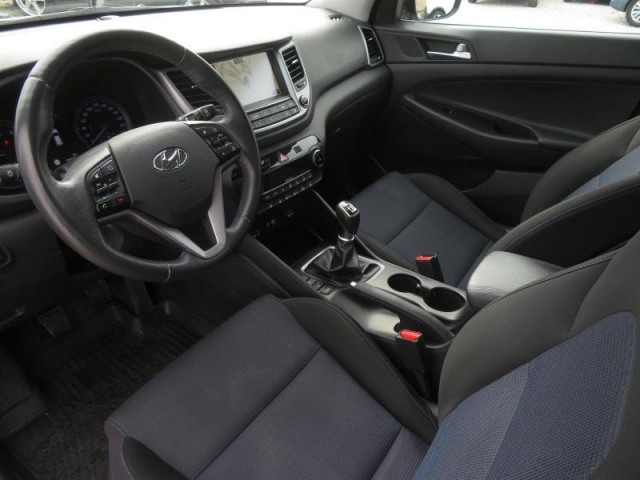 Hyundai Tucson  1.7 CRDi 