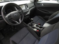 Hyundai Tucson  1.7 CRDi 
