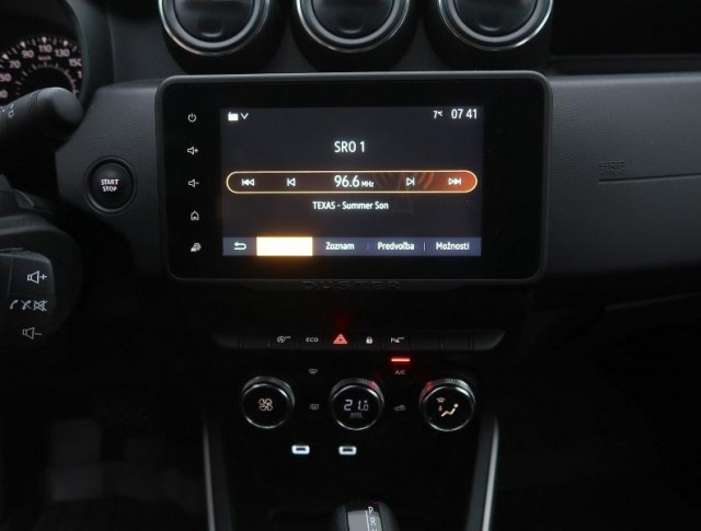 Dacia Duster  1.3 TCe Prestige