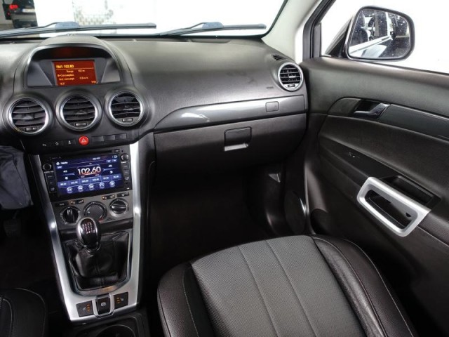Opel Antara  2.2 CDTI 