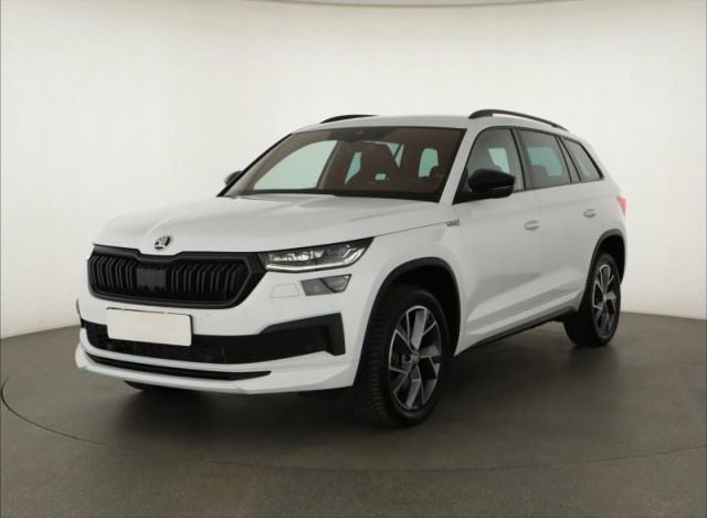 Škoda Kodiaq  2.0 TDI Sportline