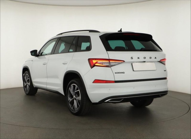 Škoda Kodiaq  2.0 TDI Sportline