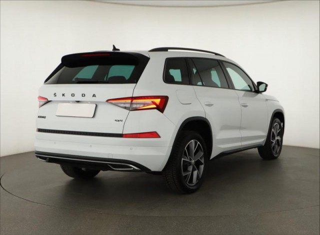 Škoda Kodiaq  2.0 TDI Sportline