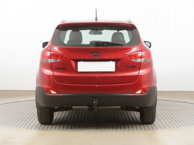 Hyundai ix35  1.7 CRDi 