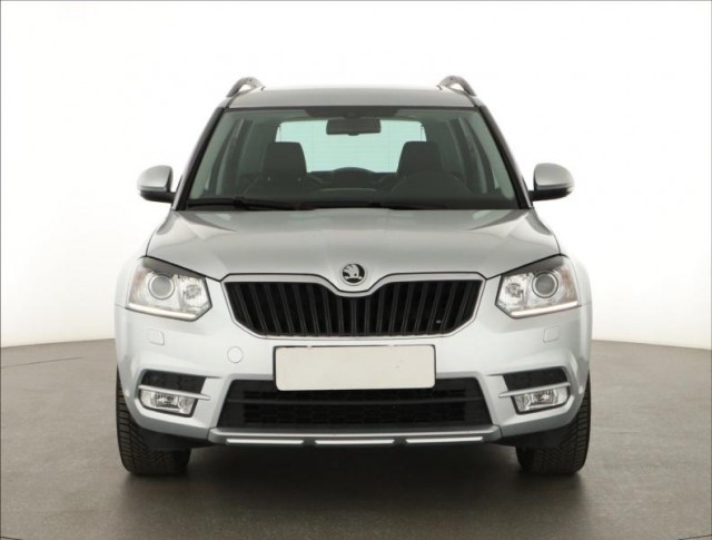 Škoda Yeti  1.4 TSI 