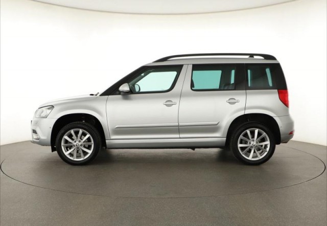 Škoda Yeti  1.4 TSI 