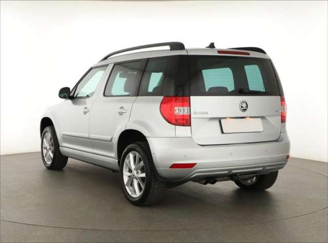 Škoda Yeti  1.4 TSI 