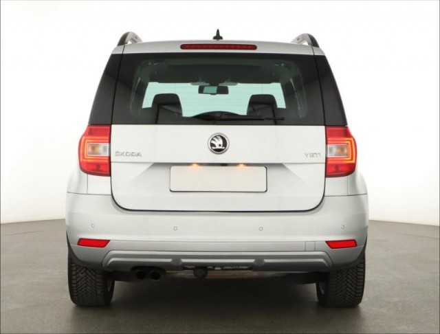 Škoda Yeti  1.4 TSI 