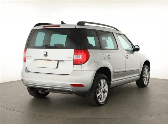Škoda Yeti  1.4 TSI 