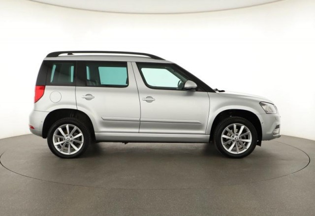 Škoda Yeti  1.4 TSI 
