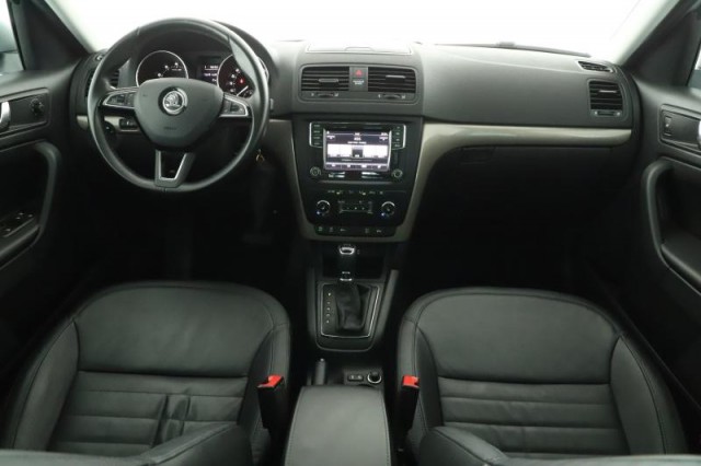 Škoda Yeti  1.4 TSI 