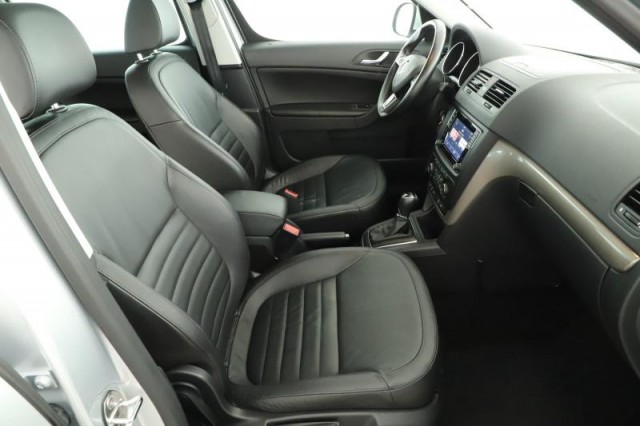 Škoda Yeti  1.4 TSI 
