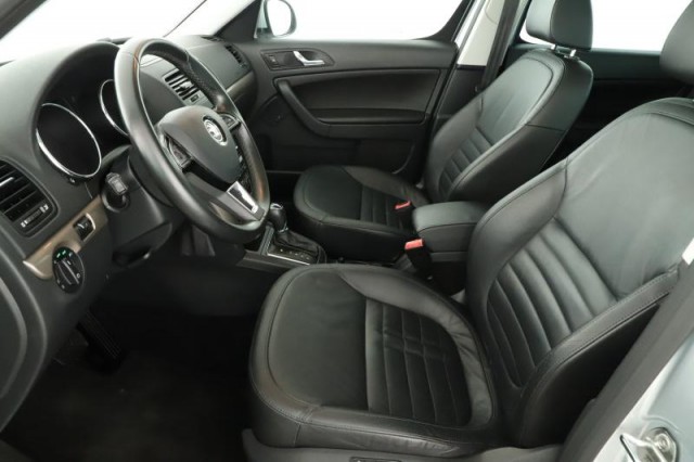 Škoda Yeti  1.4 TSI 