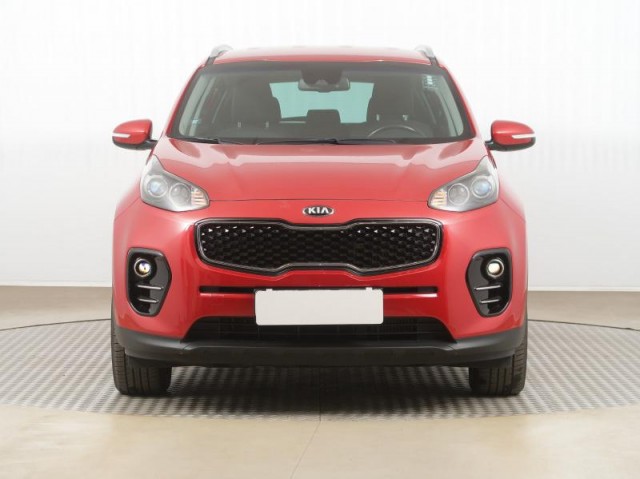 Kia Sportage  2.0 CRDi Style