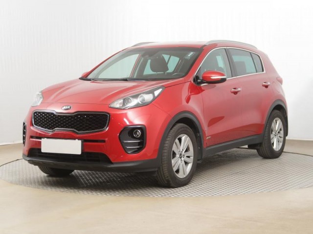 Kia Sportage  2.0 CRDi Style