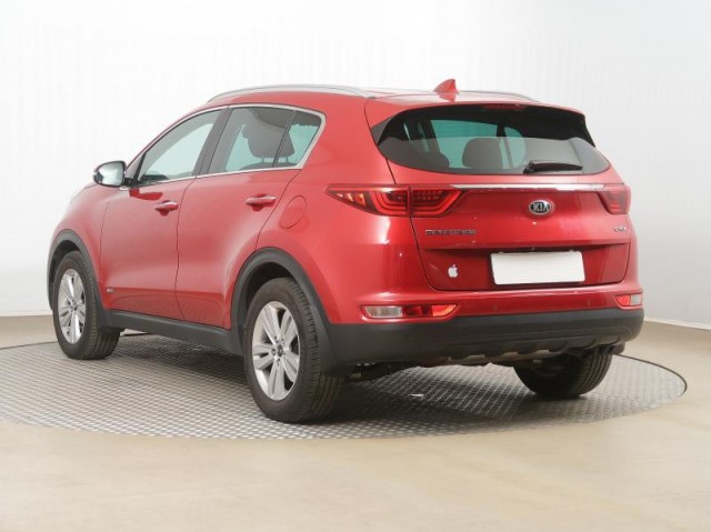 Kia Sportage  2.0 CRDi Style