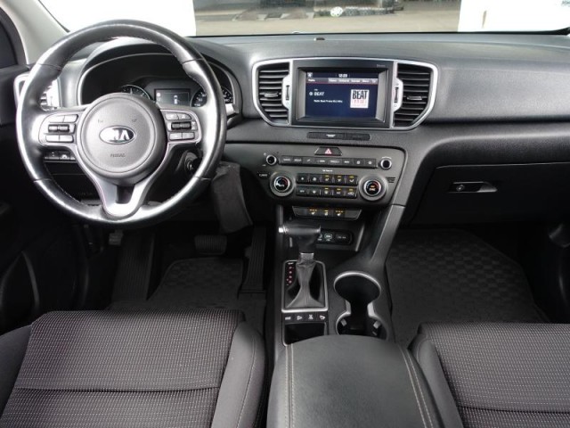 Kia Sportage  2.0 CRDi Style