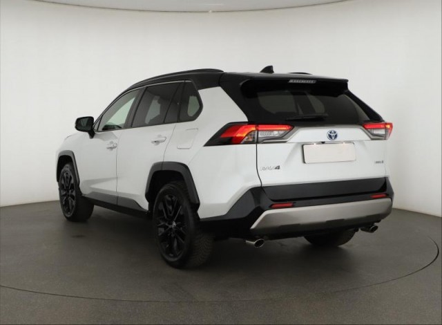Toyota RAV 4  2.5 Hybrid Selection