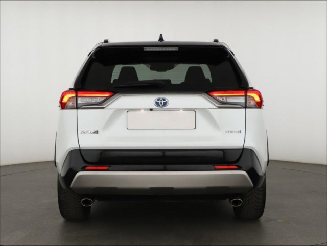 Toyota RAV 4  2.5 Hybrid Selection