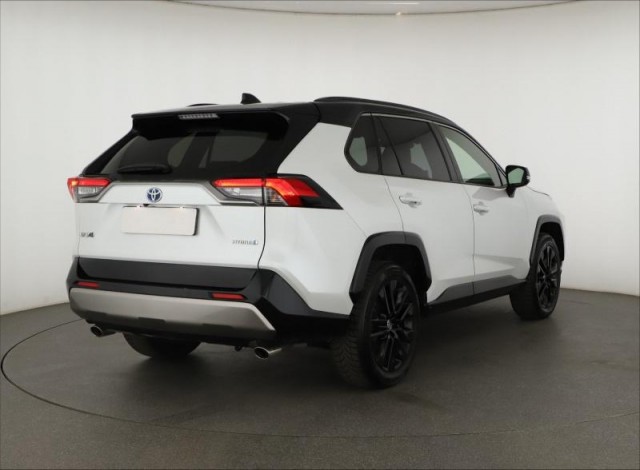 Toyota RAV 4  2.5 Hybrid Selection